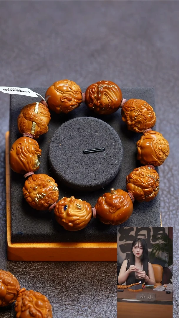 手串/手链橄榄核活**好手串/手链 橄榄核