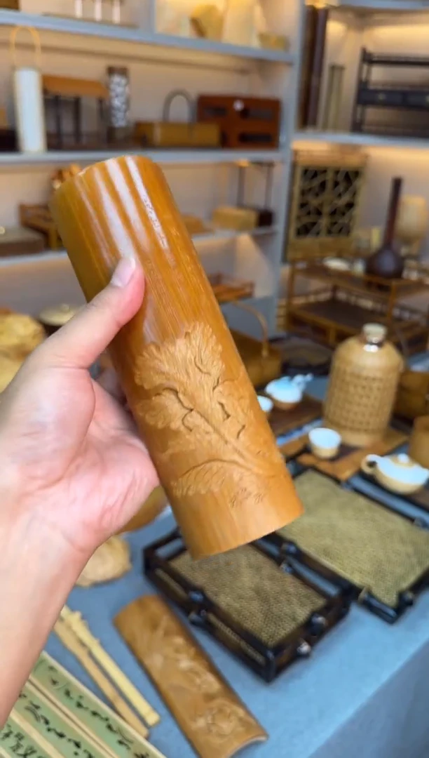 竹白菜茶则白菜茶则