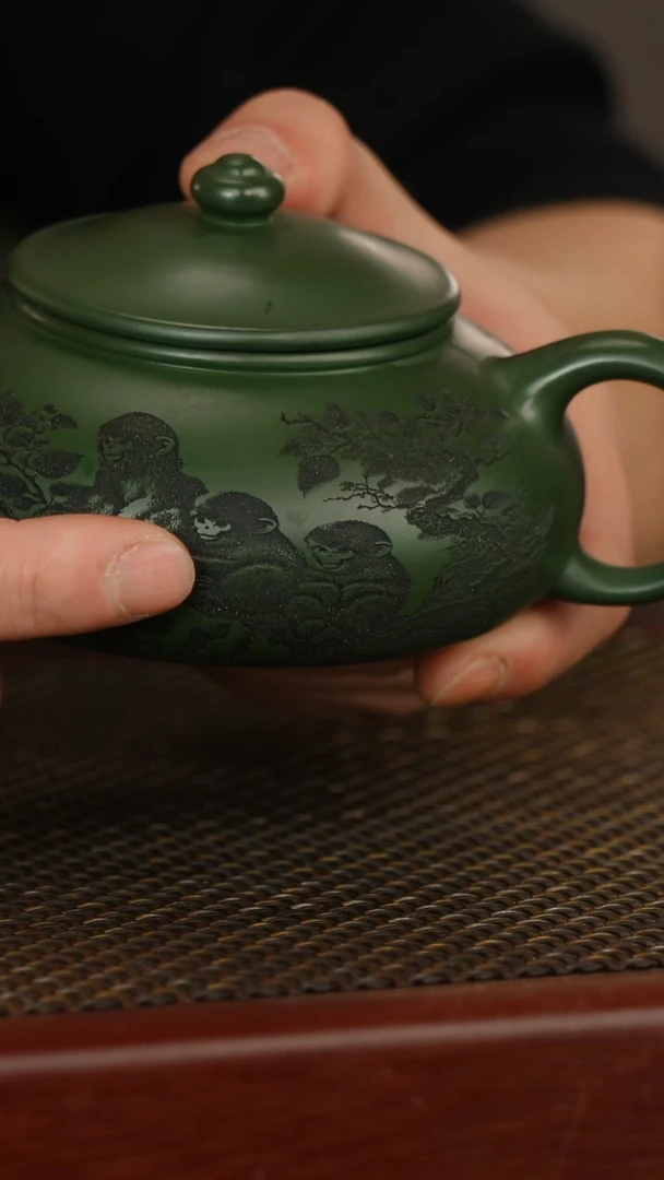 【闪购商品】紫砂茶壶宜兴原矿紫砂壶