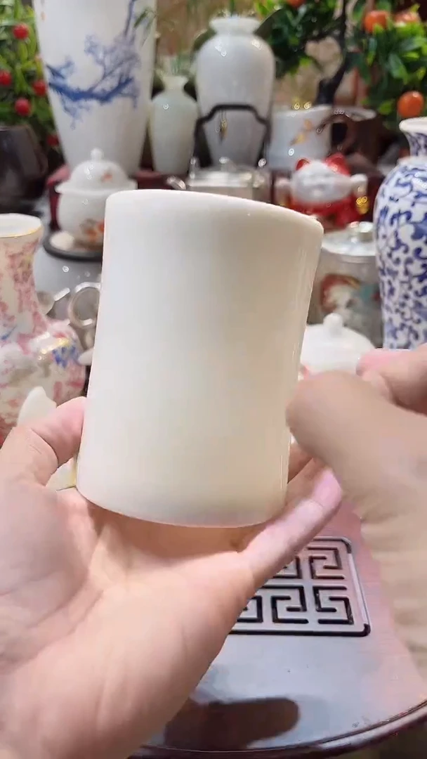 瓷片德艺茶器直播间@@白桶