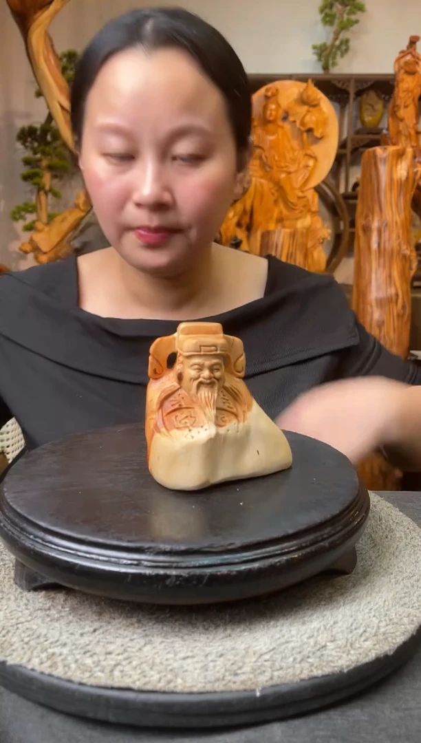 柏木（崖柏）崖柏小件