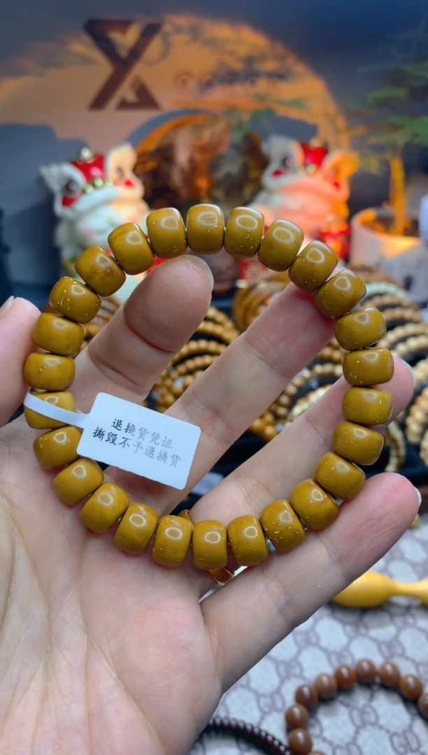 紫金鼠吊坠实心鼠黄皮卡10.7短轴单圈