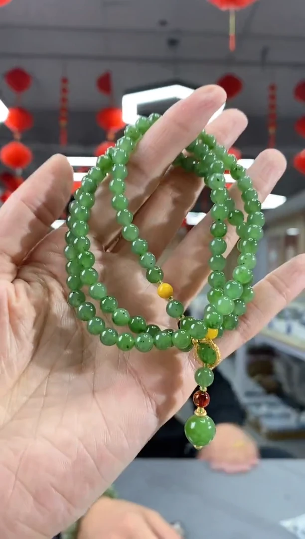 【闪购商品】和田玉颈饰未镶嵌yp