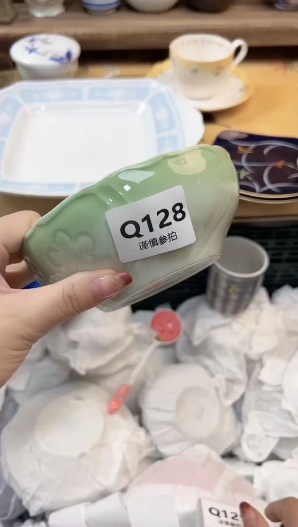 瓷片❤*❤  128