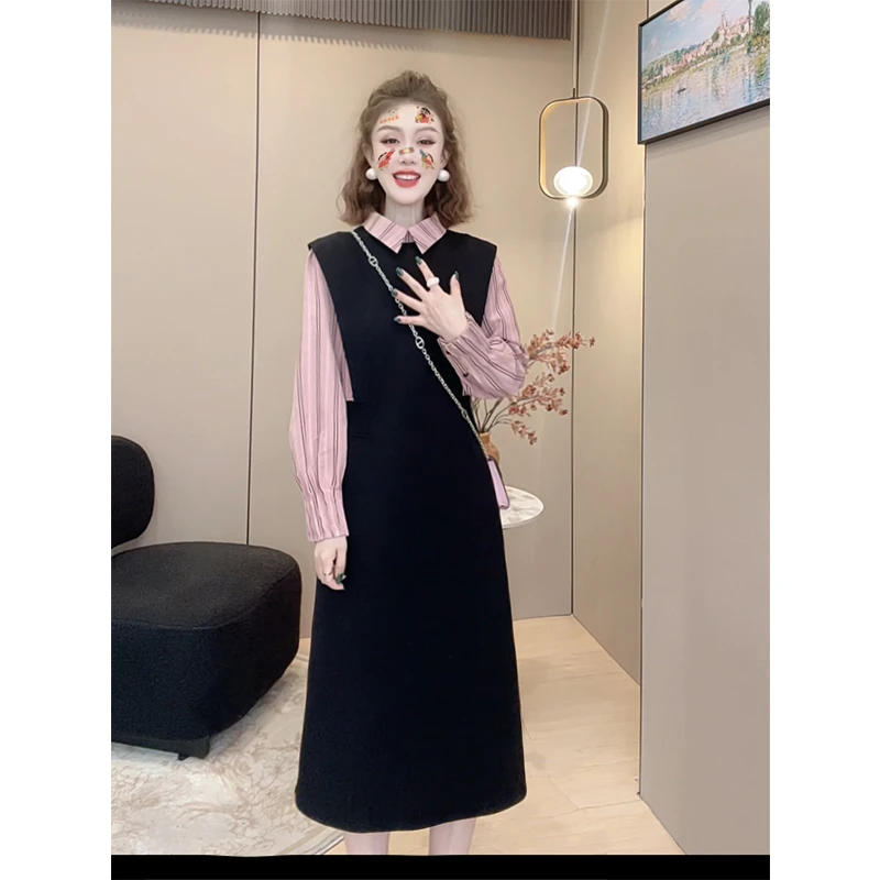 《元元推荐》九秋词（连衣裙）10092604