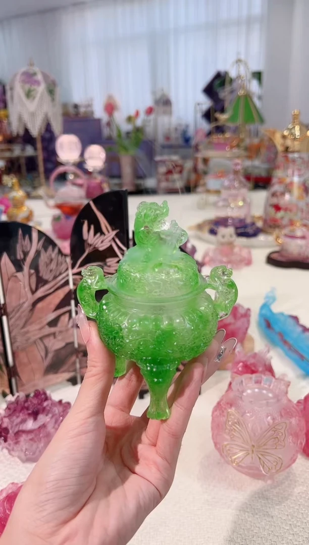 香炉如图=======