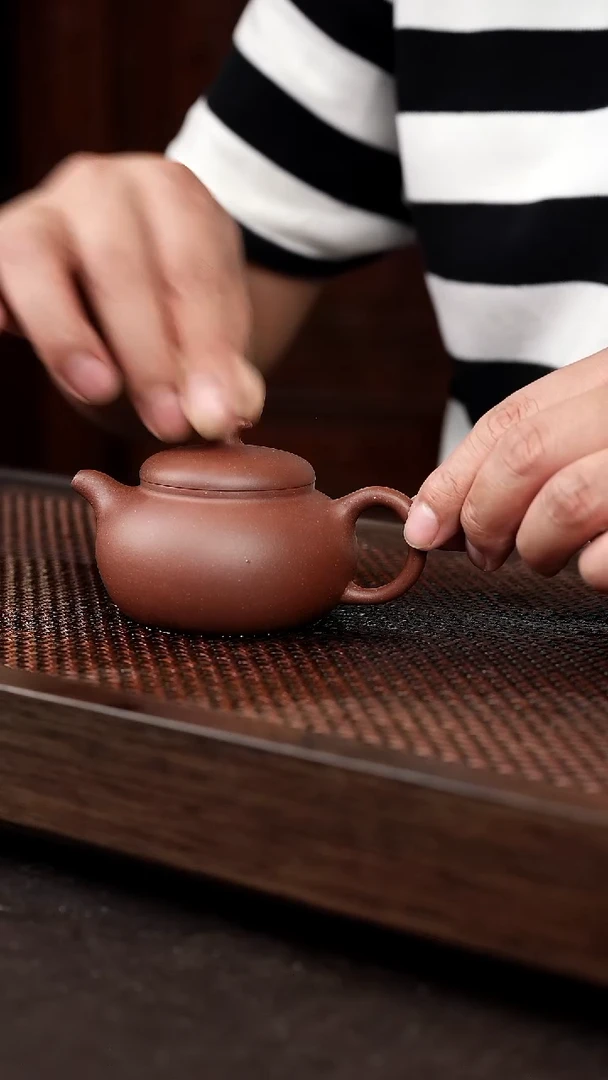 茶壶紫砂底槽清茄段