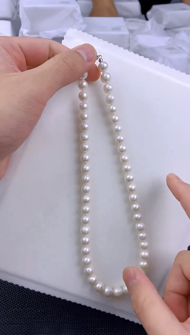 未镶嵌耳饰淡水珍珠xl1044