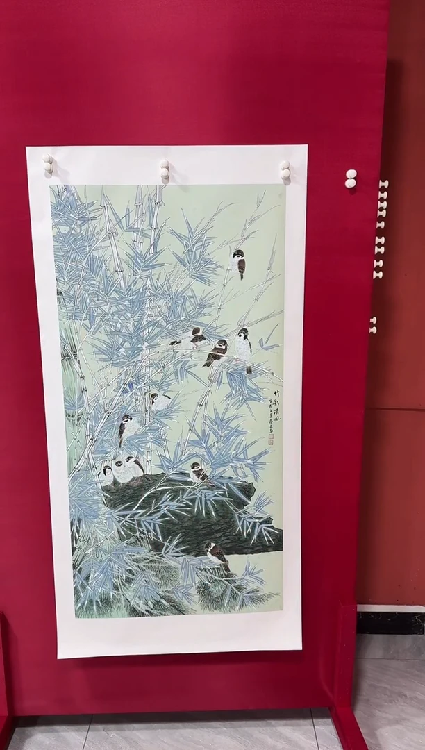 国画49李庆友李庆友李庆友w