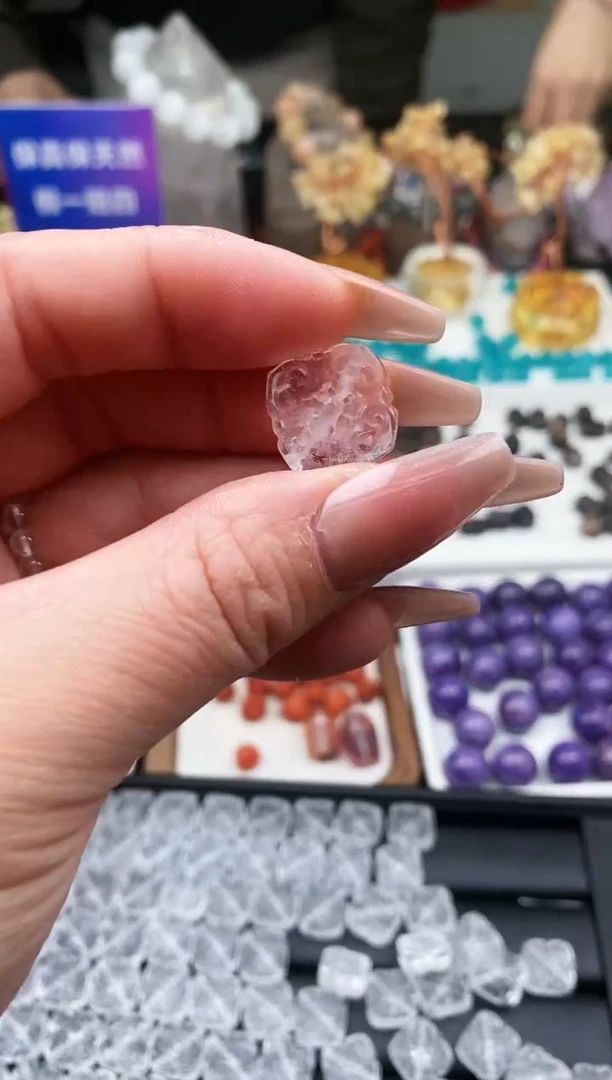 【闪购商品】水晶颈饰未镶嵌39a多样性发其一/2.11/1个