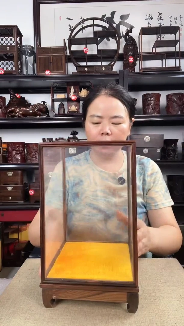 木93老李红木工艺品