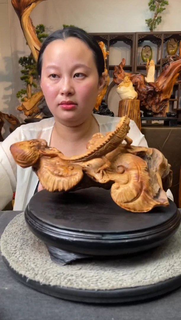 柏木（崖柏）崖柏小件