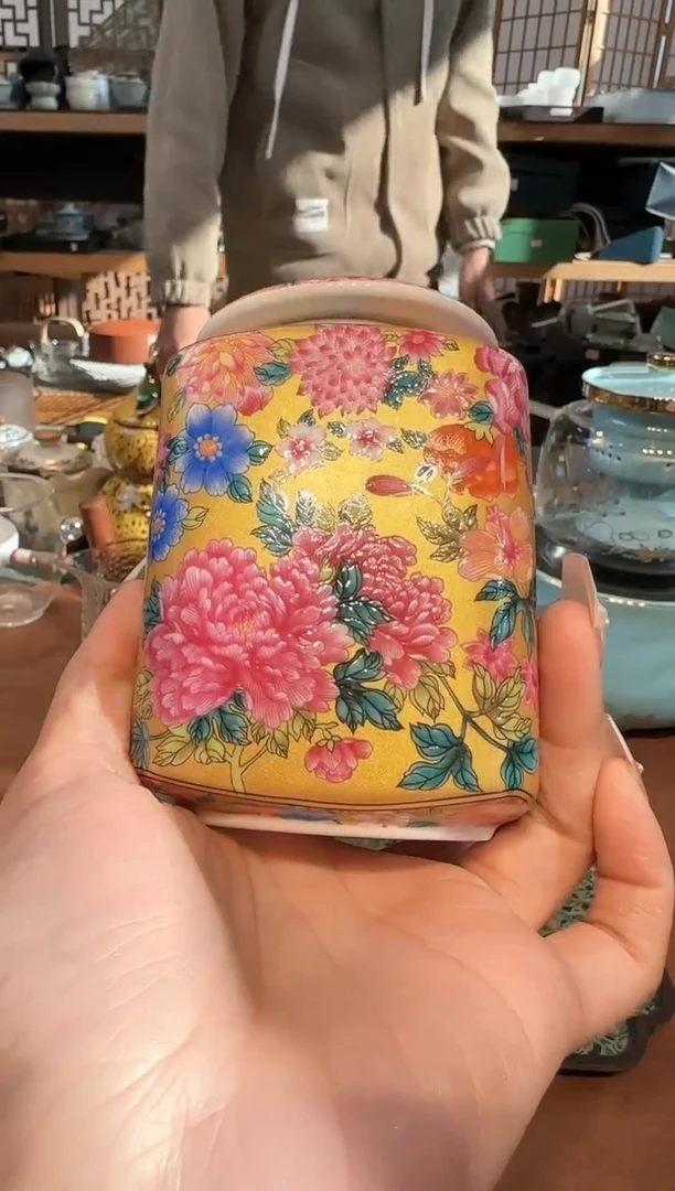 【闪购商品】不带茶盘不带礼盒@@6758