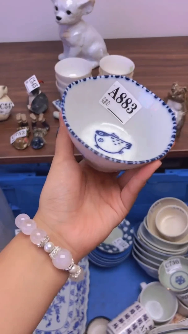 瓷片A龙华精品陶瓷
