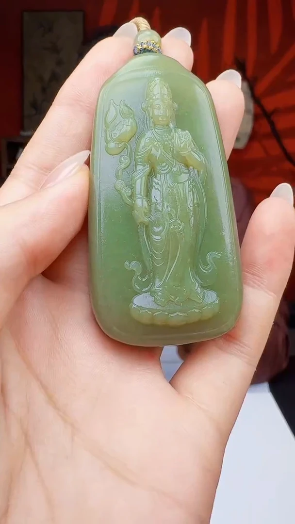 定制和田玉天然和田玉（拍一发一）