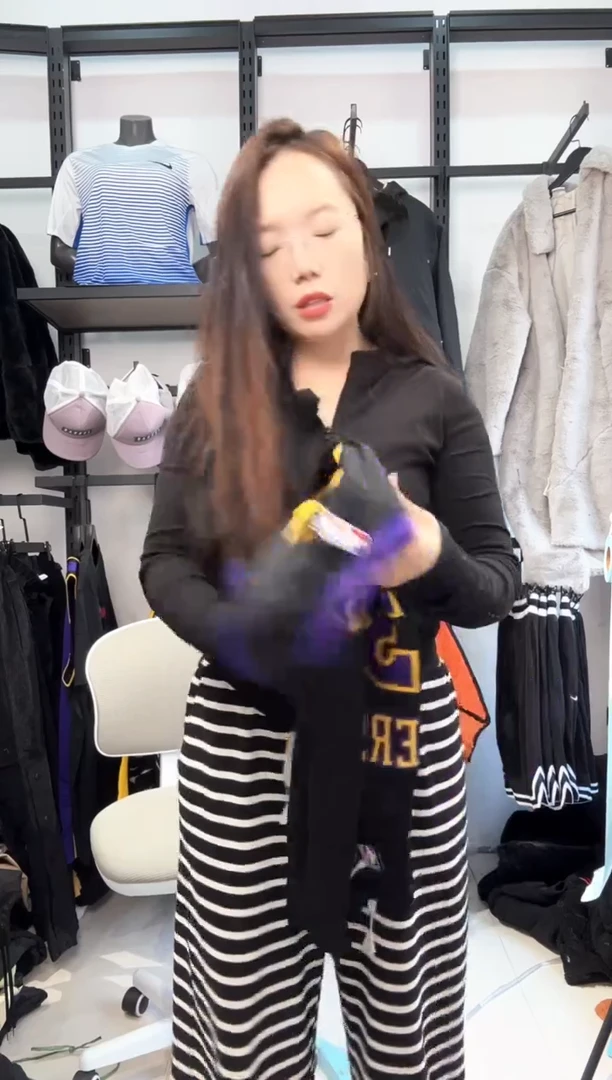 2247 编码  瑕疵直播间过款为准 尺码
