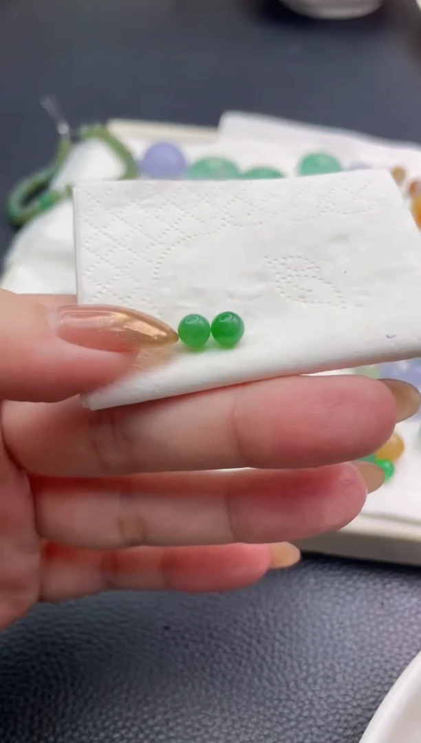 未镶嵌定制翡翠晴**里3592