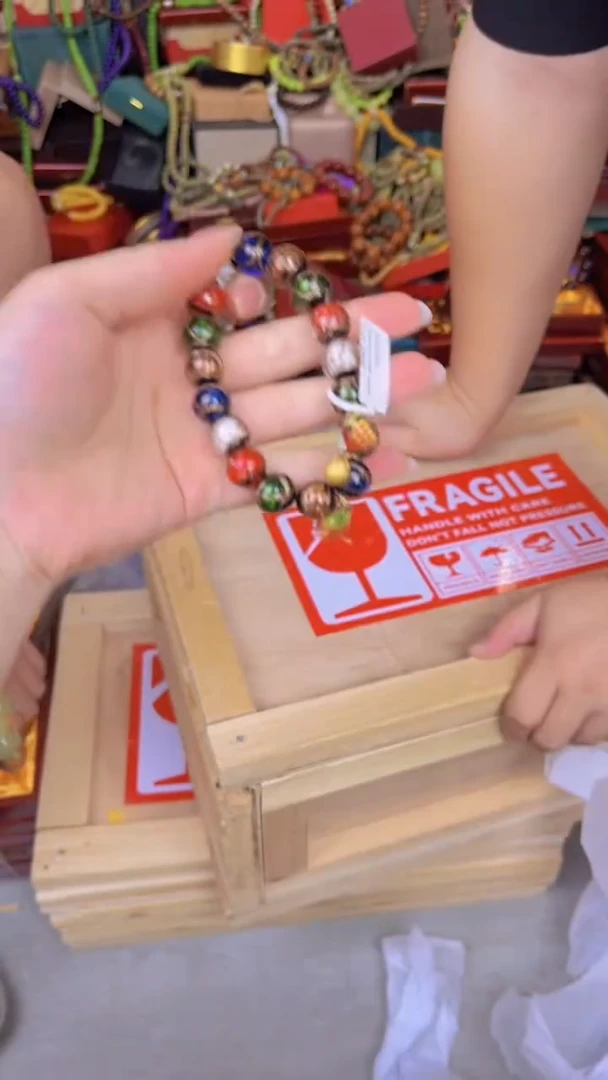 精品手串不带礼盒0341