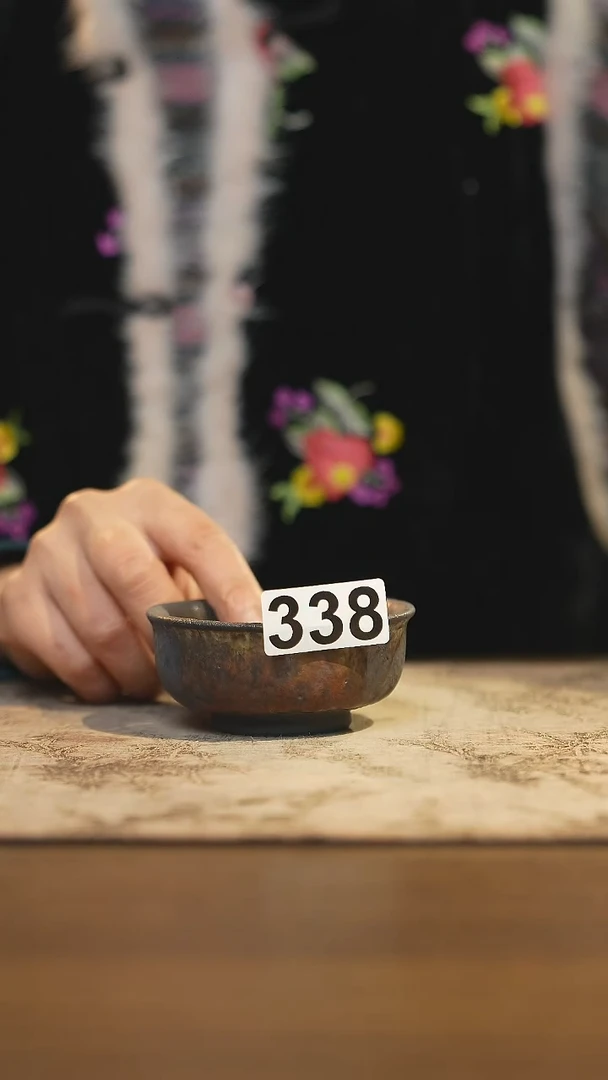 陶瓷茶器茶具主人杯338微瑕