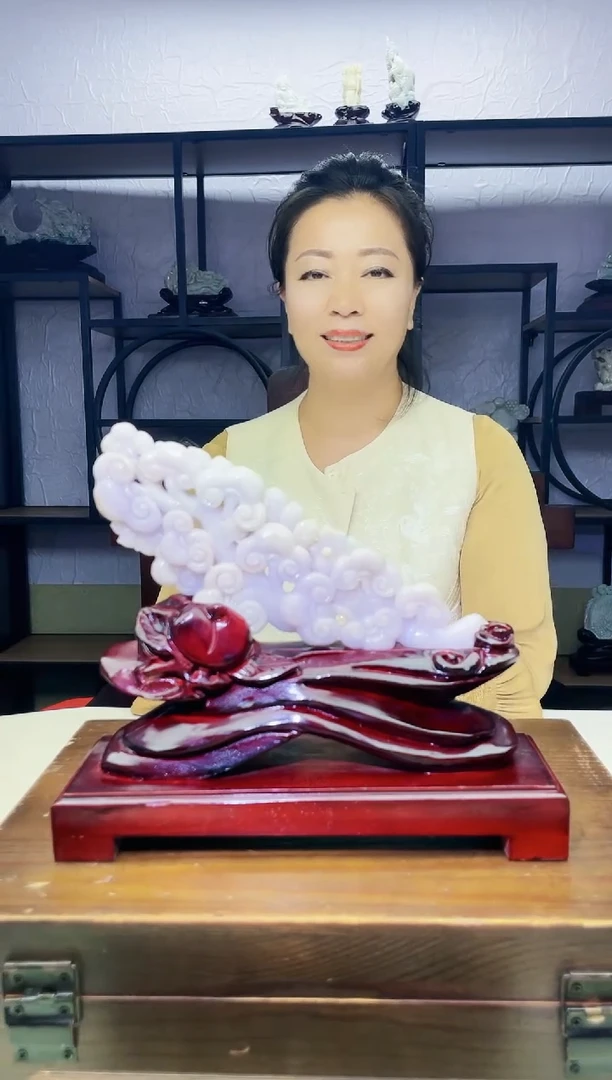 未镶嵌定制翡翠毛货09260439