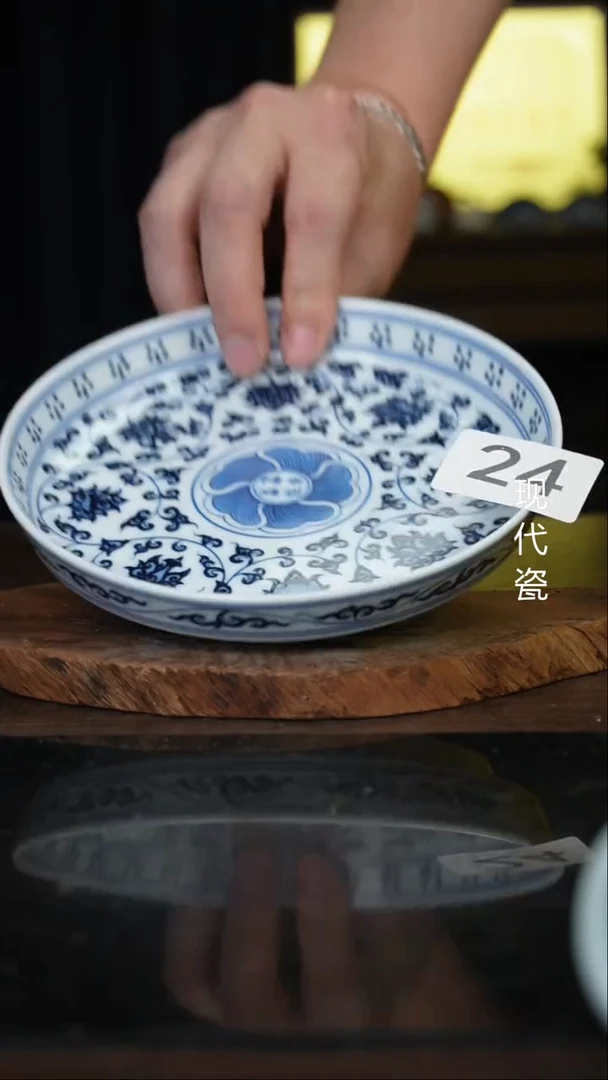 杯景德镇手工手绘陶瓷