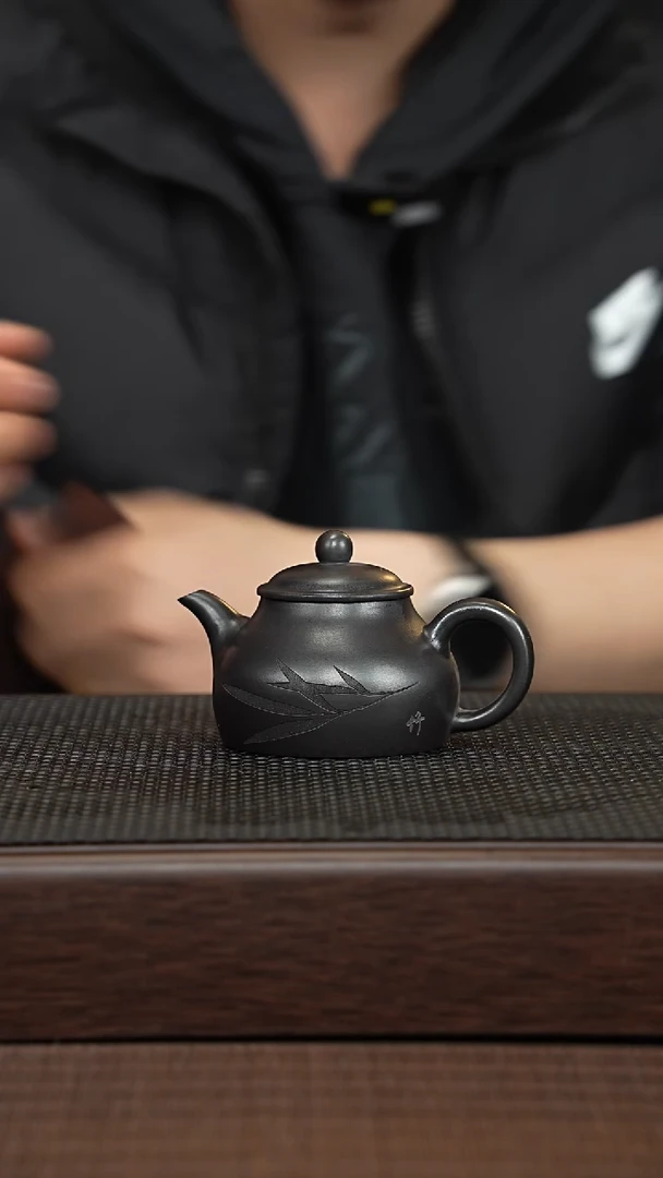 【闪购商品】紫砂茶壶源头精品手工作品31458