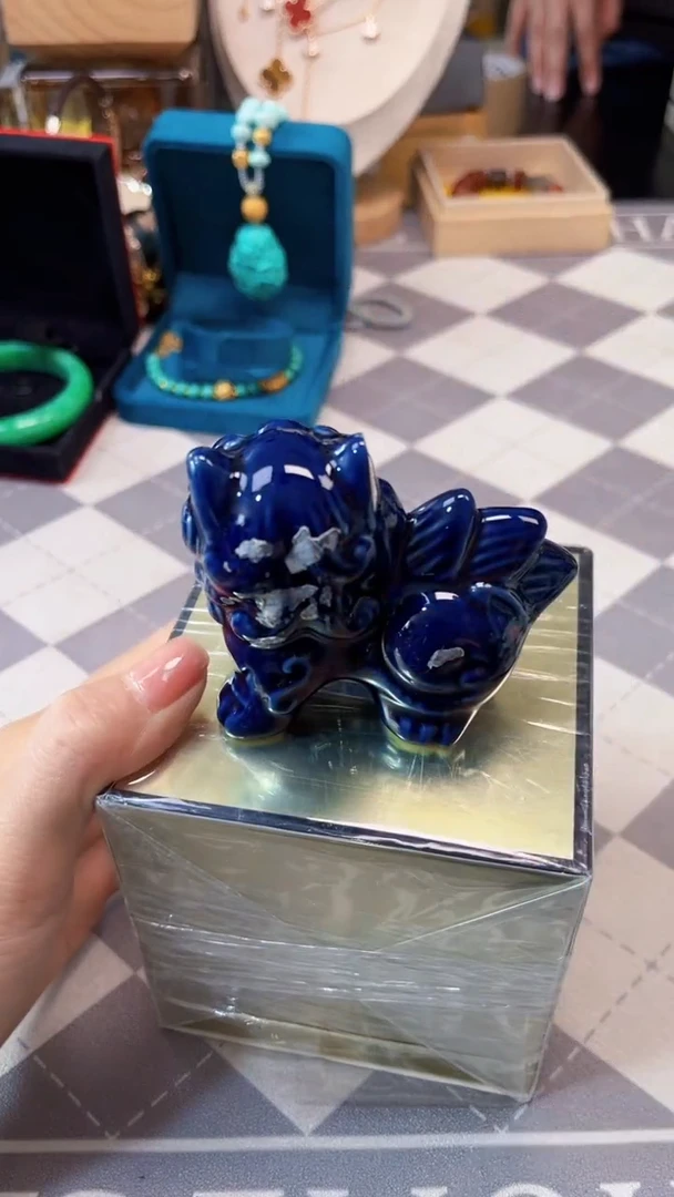 瓷片陶茶666文玩周边多人