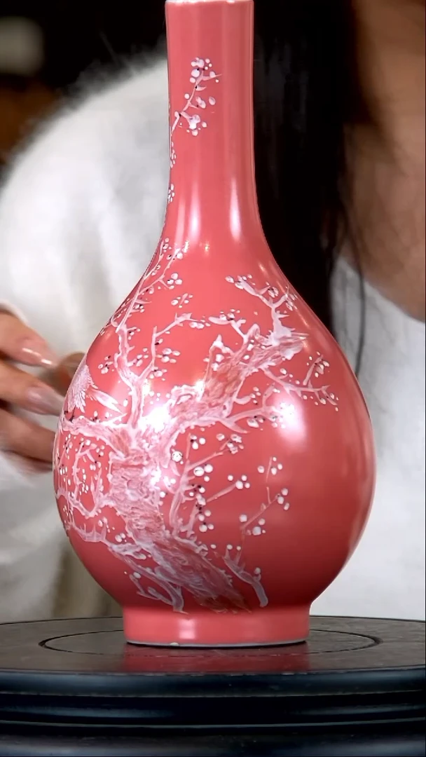 摆件G536中国景德镇陶瓷精选