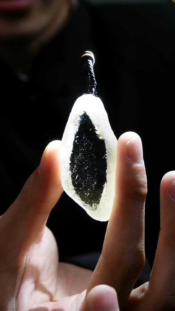 吊坠(赠链)未镶嵌水晶水晶