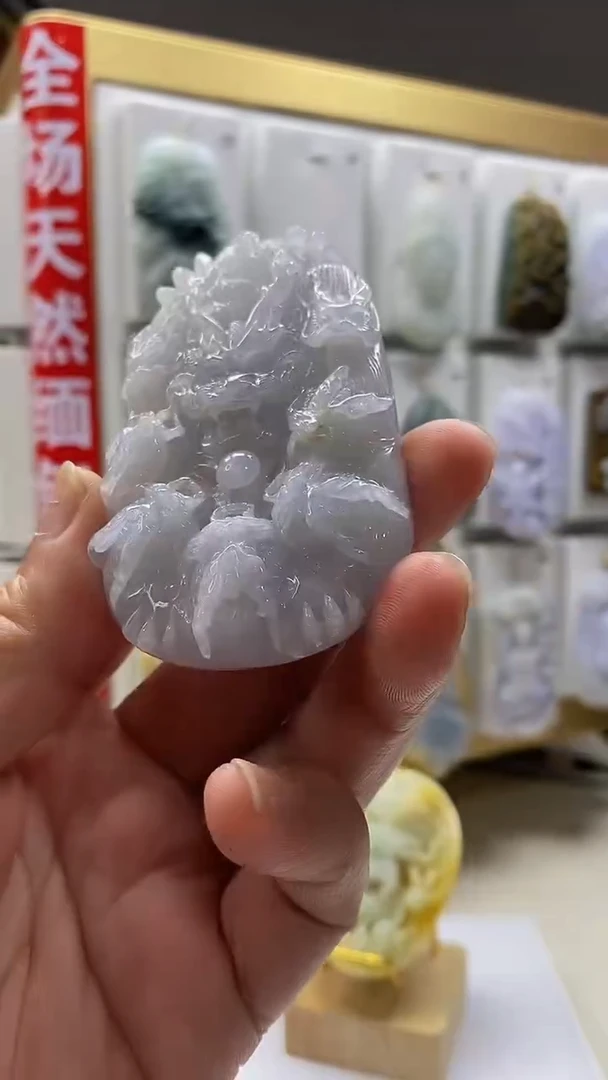 定制翡翠未镶嵌闲****0翡翠A货2025/6/14