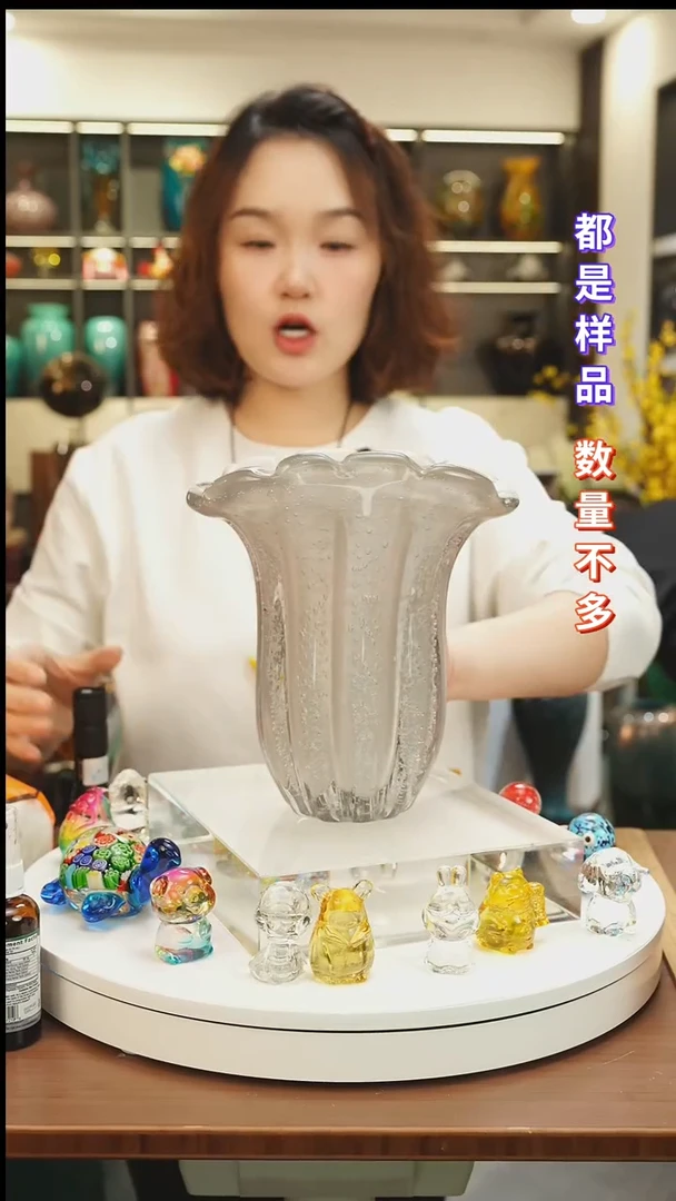 外贸花瓶尾货215
