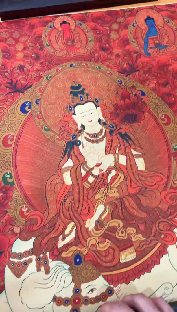 装裱画【闪购链接】梵花文创50