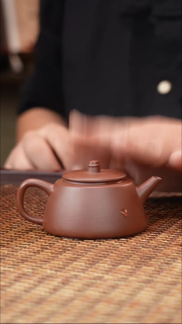 茶壶紫砂汀禾紫砂汉铎