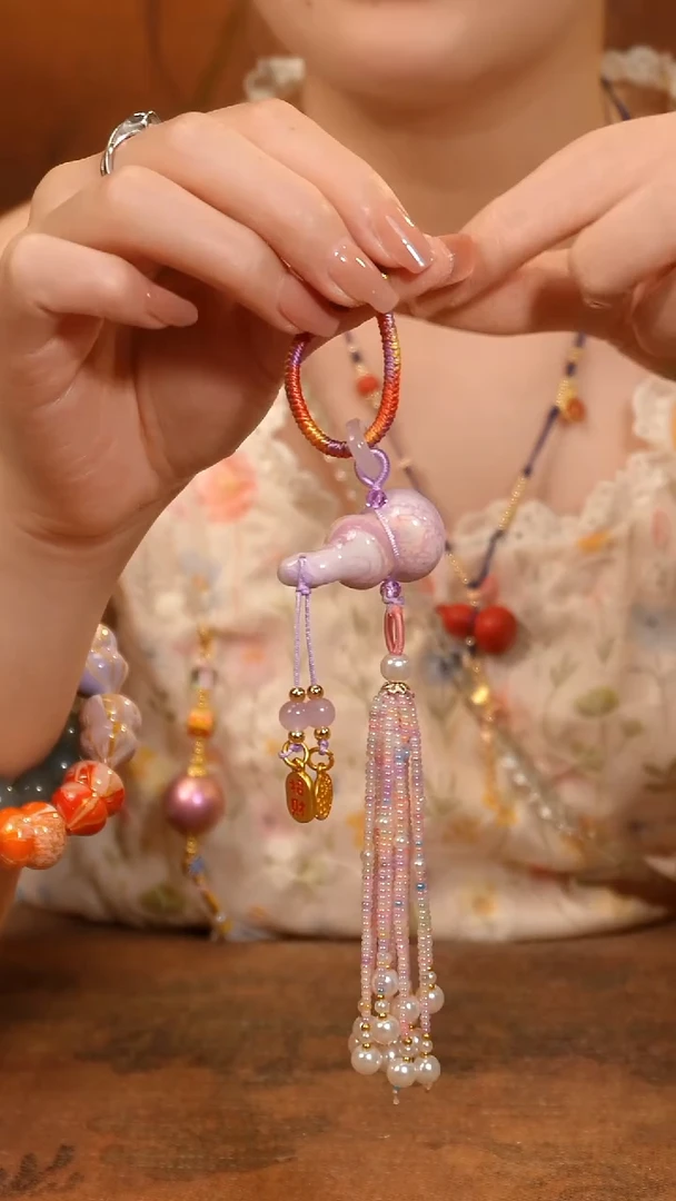 586宴禾堂漆艺工艺葫芦88