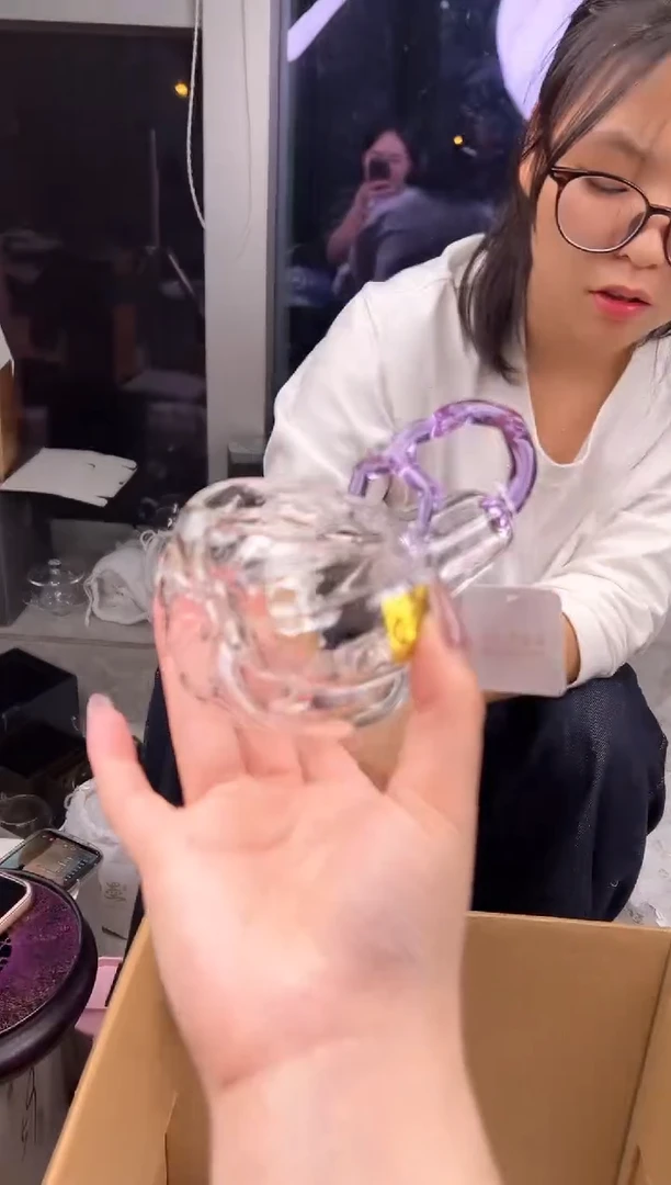 禾墨 金瓜浅紫色