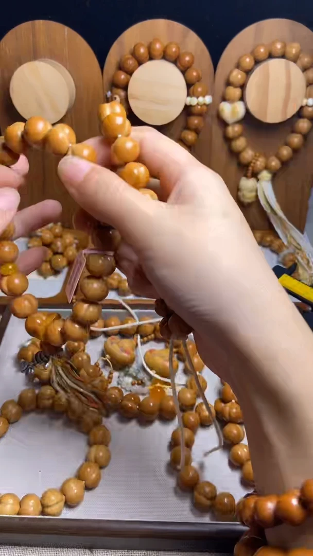 手串猴头核桃掌****⁷全品小馒头藏式一套手持