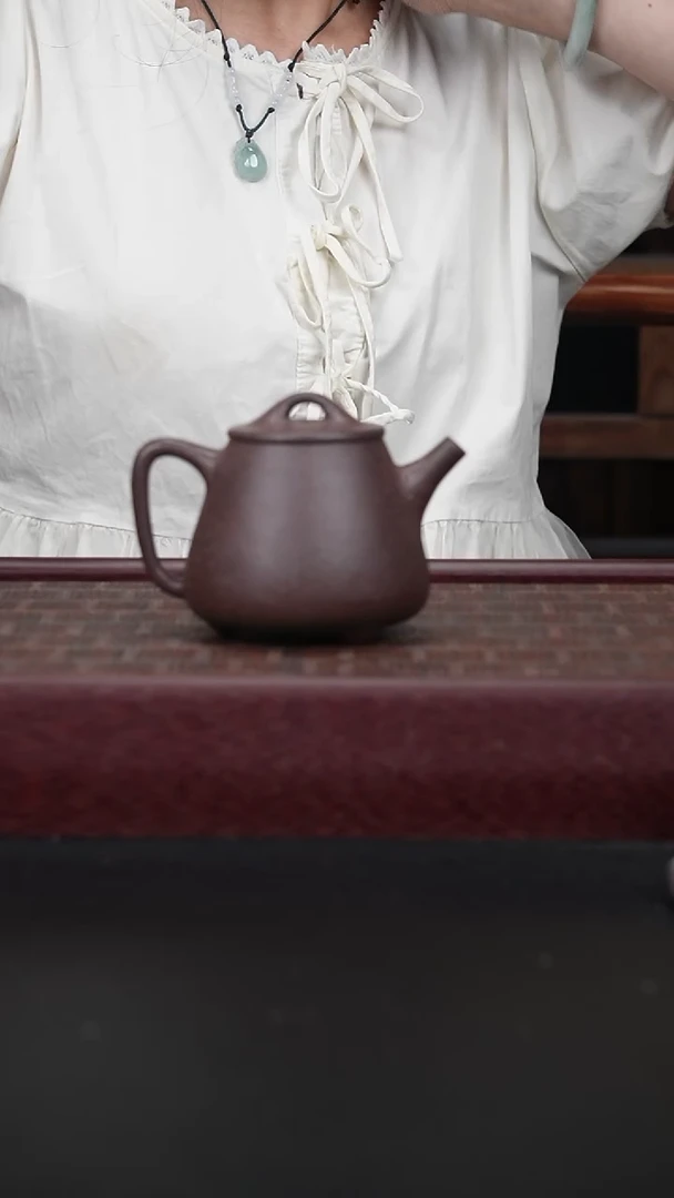 茶壶紫砂CZP天青高石瓢