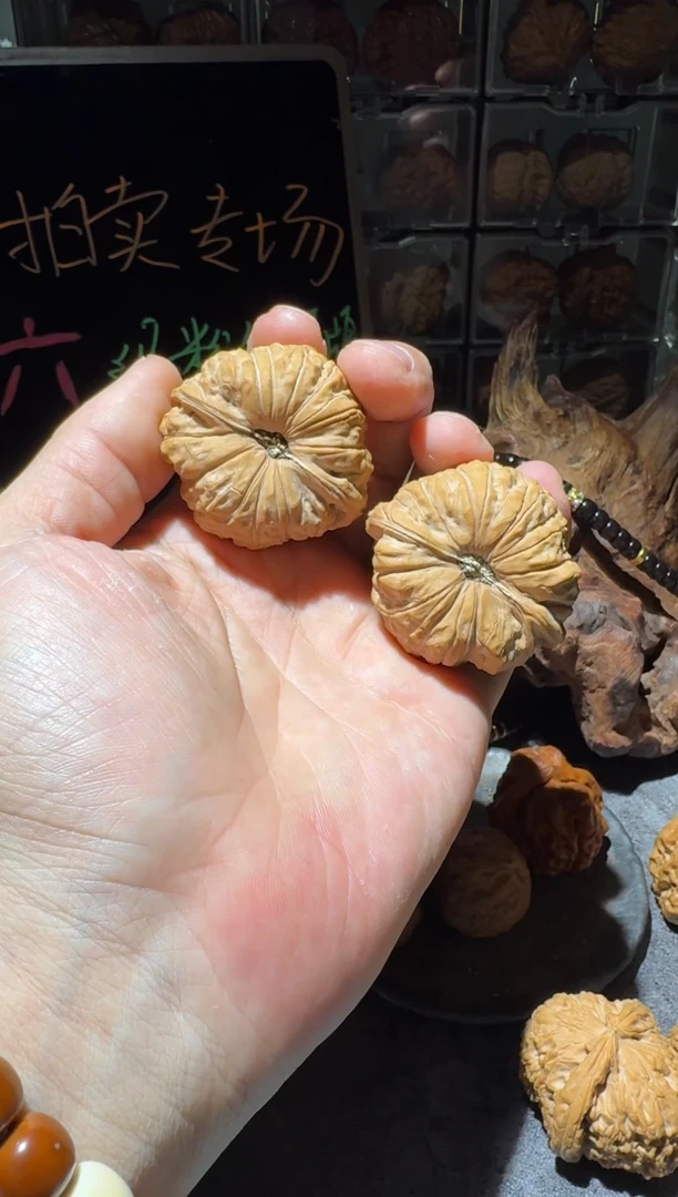 手串文玩核桃南瓜46