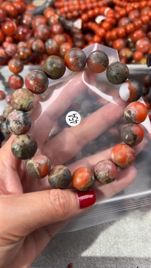未镶嵌手串南红玛瑙15