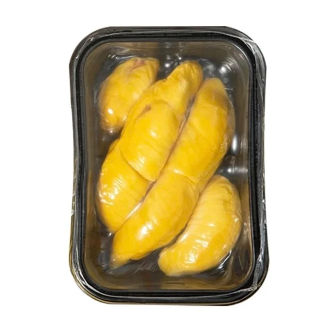 马来西亚D197猫山王榴莲果肉400g 液氮冷冻