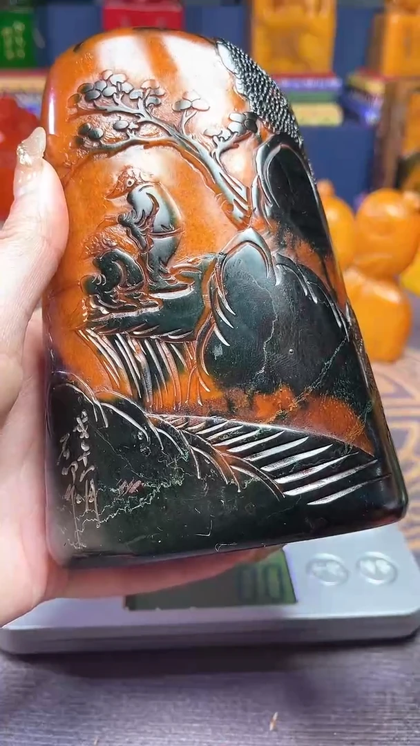 【闪购商品】寿山石印石寿山石寿山料11111111