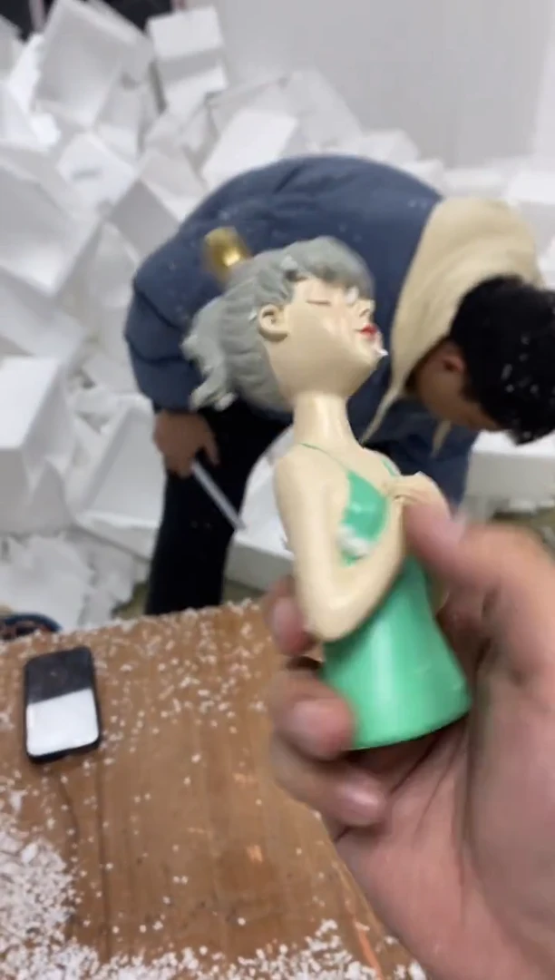 【闪购商品】瓷家居摆件