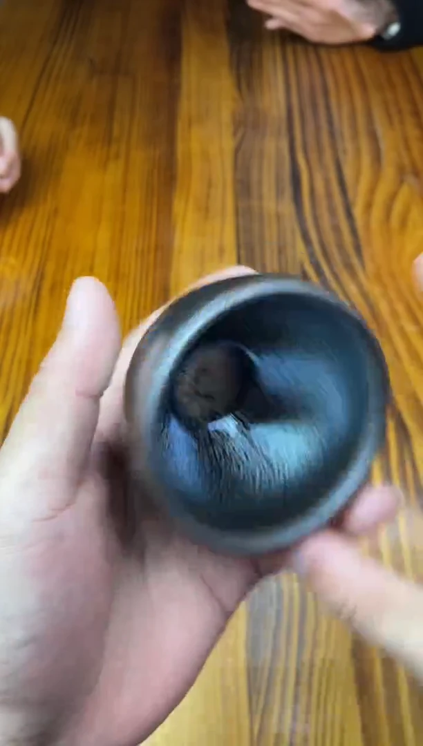 精品微瑕陶瓷茶具