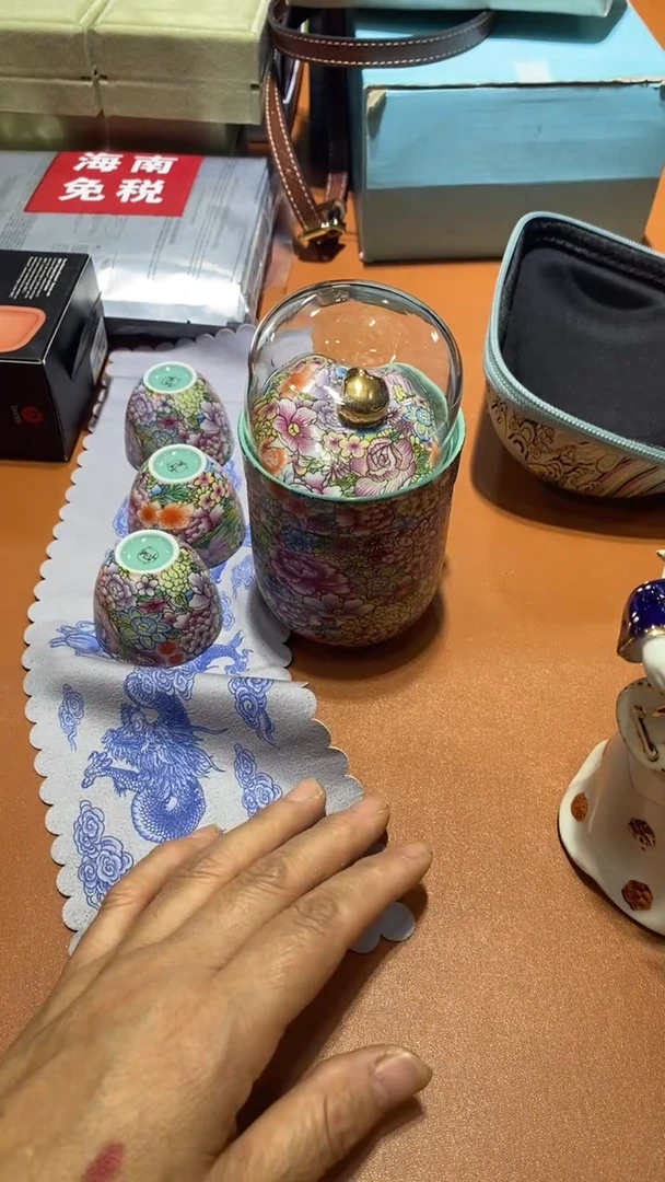 瓷片全新正品,一件不留@@1