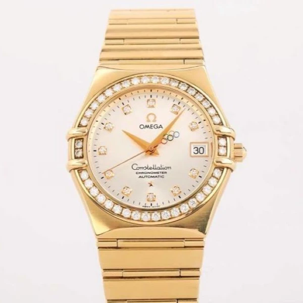 95新 Omega/欧米茄 欧米茄/111.55.36.10.52.002/全套