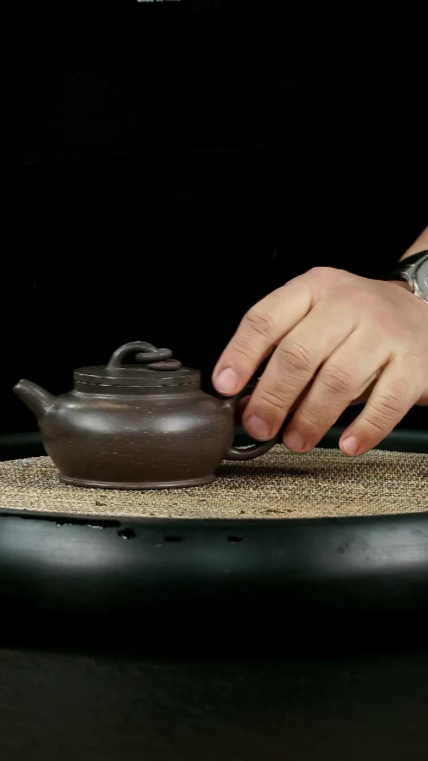 【闪购商品】紫砂茶壶 AA10博古堂紫砂茶与器