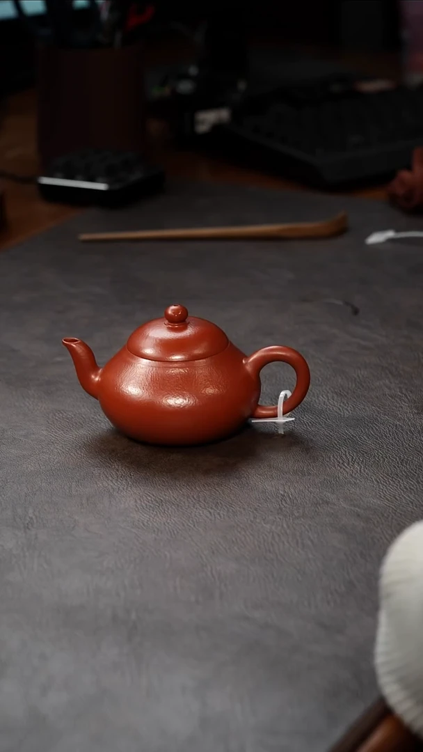 茶壶紫砂梨子160cc