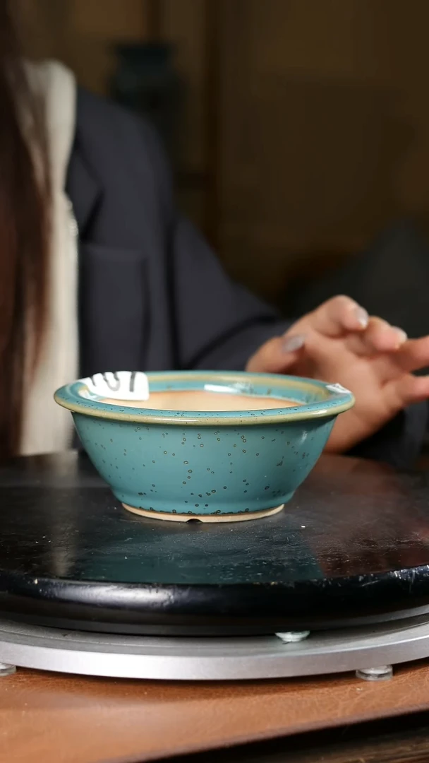 【闪购商品】707 5寸小圆盆