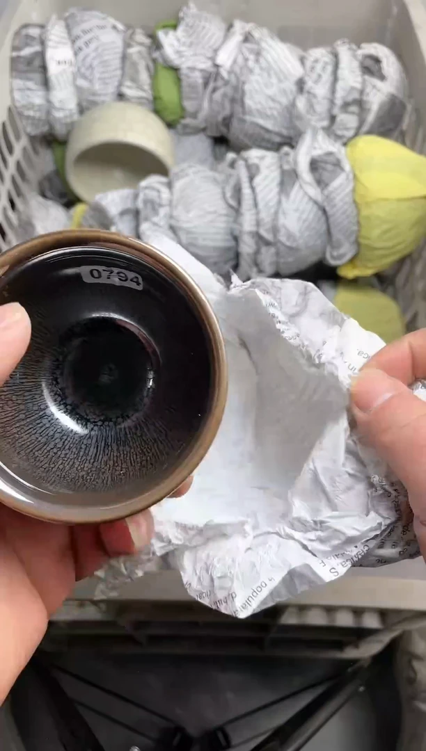 【闪购商品】茶盏高端茶器主人杯794
