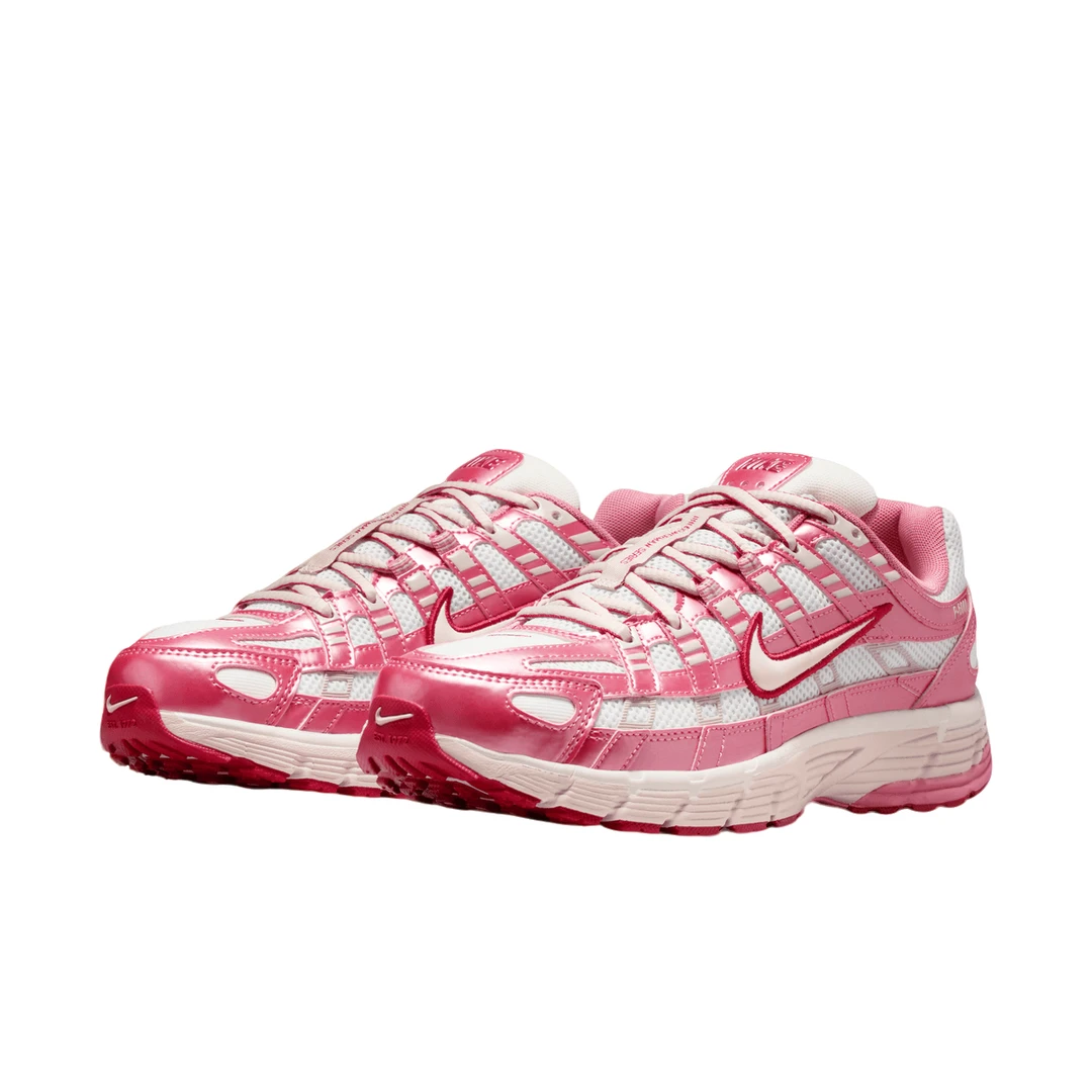 NIKE/耐克官方女款P-6000潮流舒适运动透气低帮跑鞋-IO3496-100